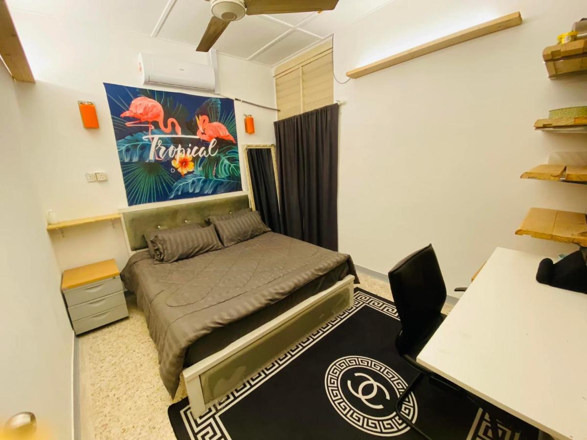 Marida Homestay 1 Musiim Only Seremban Bagian luar foto