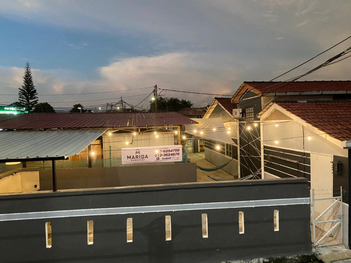 Marida Homestay 1 Musiim Only Seremban Bagian luar foto