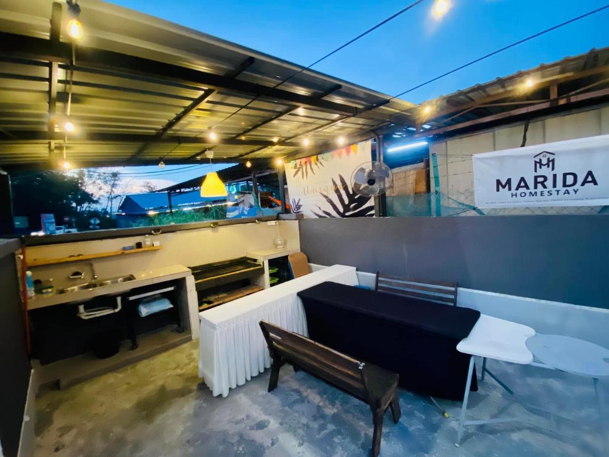 Marida Homestay 1 Musiim Only Seremban Bagian luar foto